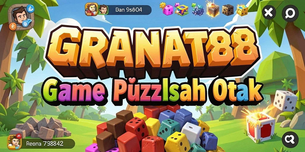 Gameplay seru dengan banyak tantangan puzzle.