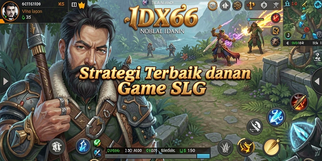 Gameplay seru dengan strategi mendalam di IDX66.