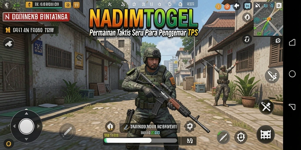Tampilan seru dari gameplay NADIMTOGEL yang mendebarkan.